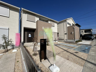 【外観】 | 瀬田３丁目　ニュータウン2期　分譲2区画2号地