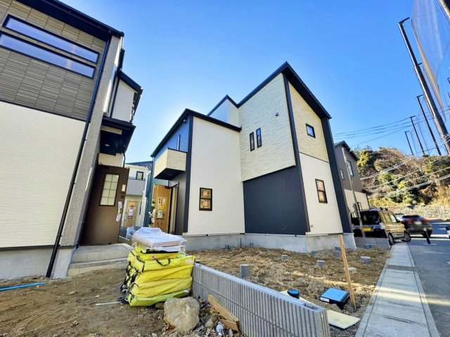 小田急線「新百合ヶ丘」長期優良住宅　新築戸建ての画像