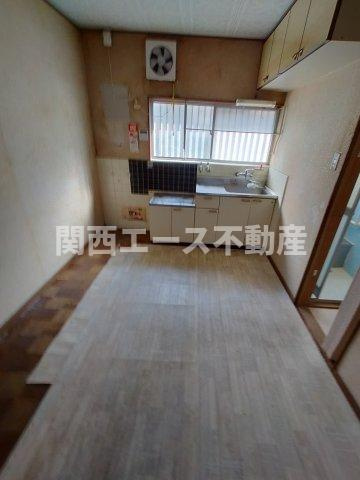 【居間・リビング】 | 喜里川町貸家
