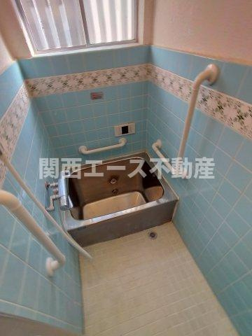 【浴室】 | 喜里川町貸家