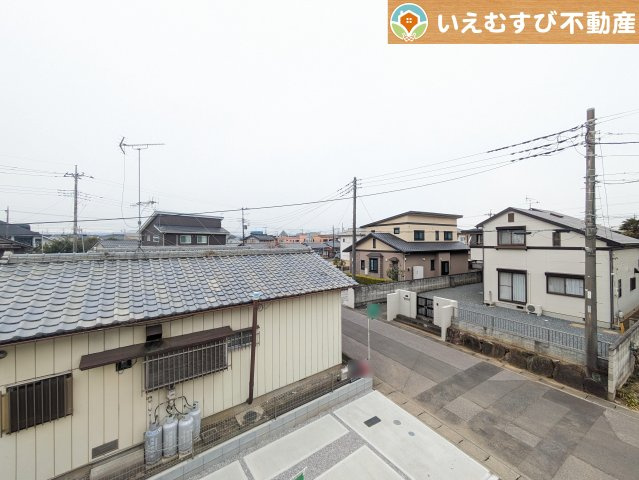 KEIAI FiT　本庄市けや木12期の展望|車通りも少なく、お子様とのお散歩も安心してできる閑静な住宅地
