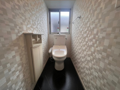 【トイレ】 | 播磨町宮西既存戸建