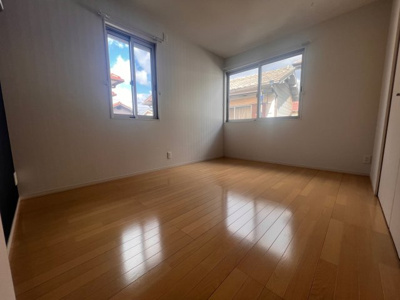 【洋室】 | 播磨町宮西既存戸建