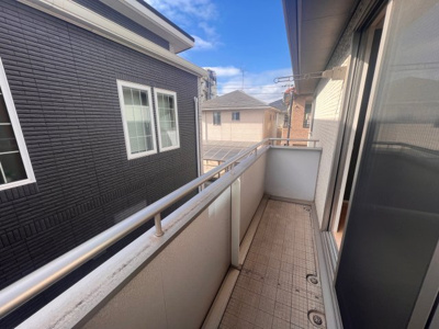 【バルコニー】 | 播磨町宮西既存戸建