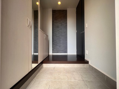 【玄関】 | 播磨町宮西既存戸建