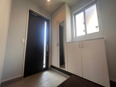 【玄関】 | 播磨町宮西既存戸建