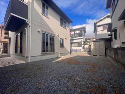 【庭】 | 播磨町宮西既存戸建