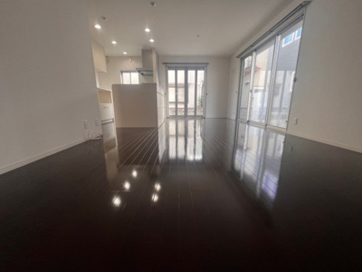 【居間・リビング】 | 播磨町宮西既存戸建