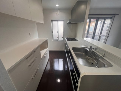 【キッチン】 | 播磨町宮西既存戸建