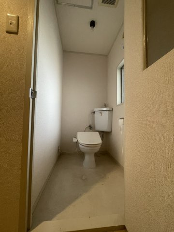 梶町マンションのトイレ