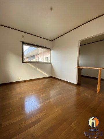 星のハイツの居間・リビング|こちらのリビングで趣味の時間をお楽しみください