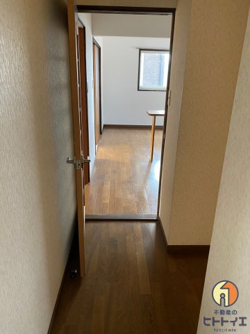 星のハイツの内装