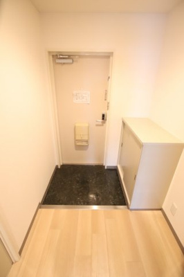 【玄関】 | プレスト・コート弐番館