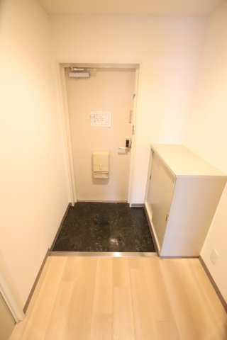 【玄関】 | プレスト・コート弐番館