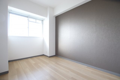 【洋室】 | プレスト・コート弐番館