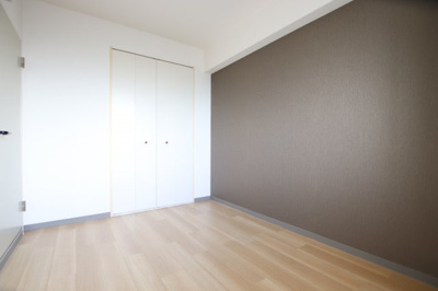 【洋室】 | プレスト・コート弐番館