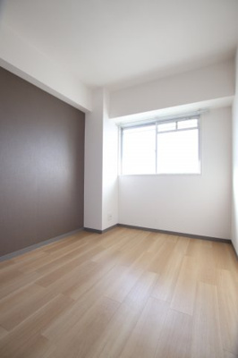 【寝室】 | プレスト・コート弐番館