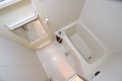 【浴室】 | プレスト・コート弐番館