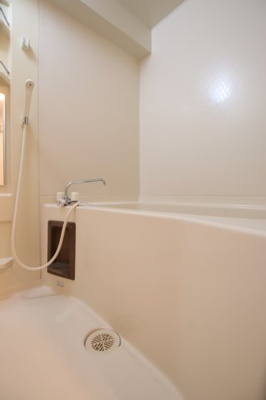 【浴室】 | プレスト・コート弐番館
