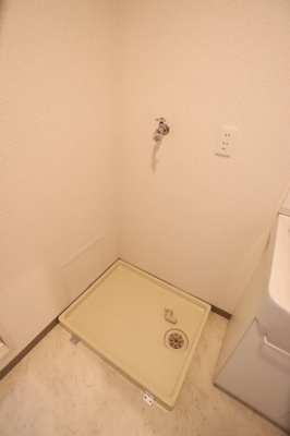 【設備】 | プレスト・コート弐番館 | 室内洗濯機置場