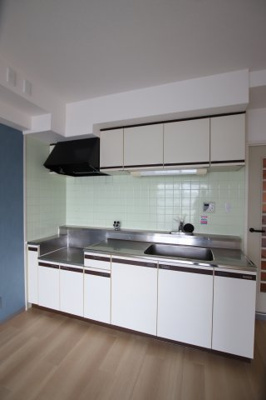 【キッチン】 | プレスト・コート弐番館