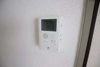 【セキュリティ】 | プレスト・コート弐番館 | ＴＶインターホン