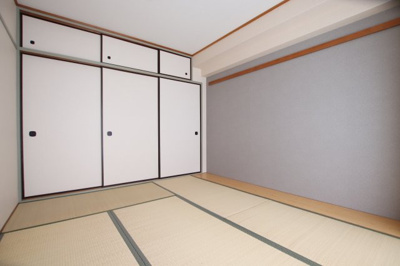 【和室】 | プレスト・コート弐番館