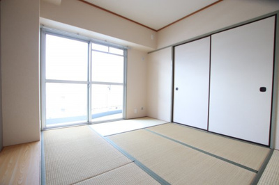 【和室】 | プレスト・コート弐番館