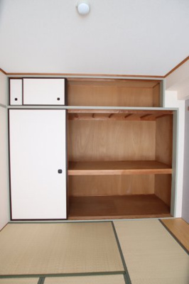 【収納】 | プレスト・コート弐番館