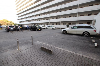 【駐車場】 | プレスト・コート弐番館