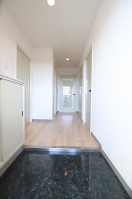 【玄関】 | プレスト・コート弐番館