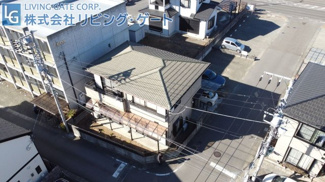 【外観】 | 南東角地で陽当たり良好