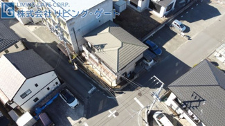 【外観】 | お庭・バルコニーへ日が差し込みます。