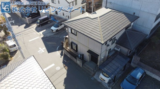 【外観】 | 駐車場1台あり。近くに月極駐車場あり。4,000円/月