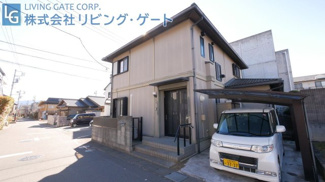 【外観】 | 甲府市寿町 平成9年築中古戸建 南東角地 甲府駅徒歩23分