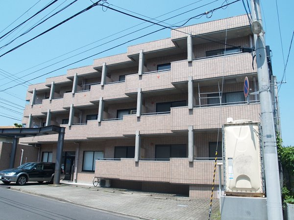 ミツエリートマンションの画像