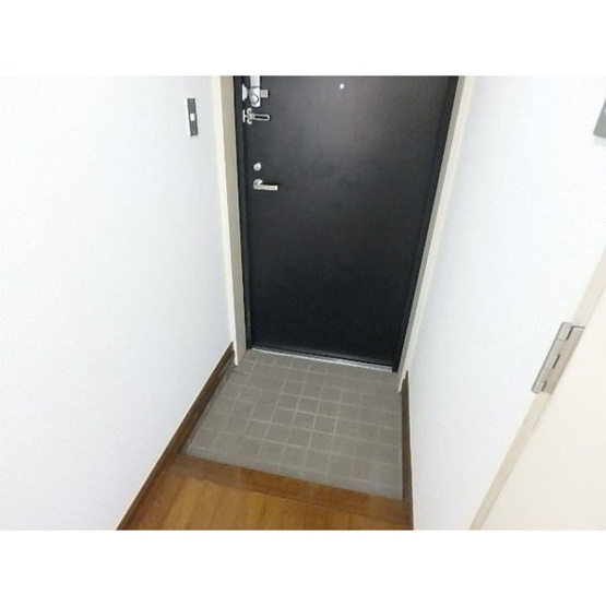 【玄関】ミツエリートマンション