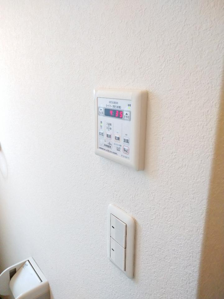AALAWIの浴室