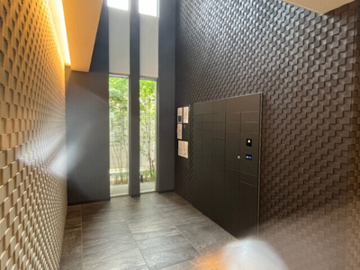 【ロビー】 | シーズンフラッツ押上サウス