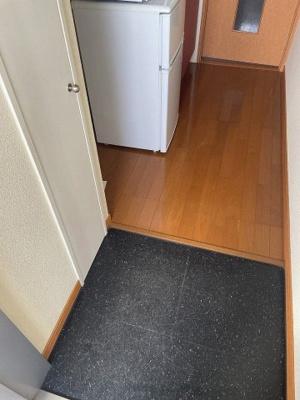 【玄関】 | レオパレスＰａｒｋＳｉｄｅ | 毎日通る玄関はこちらです