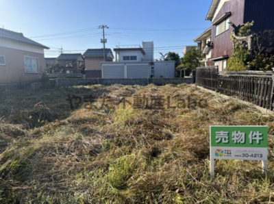 【外観】 | 境港市朝日町土地