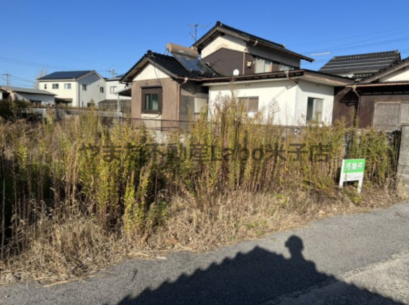 境港市渡町土地の周辺