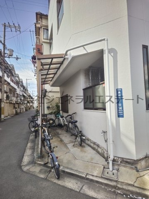 【その他共用部分】 | エクセル上島頭