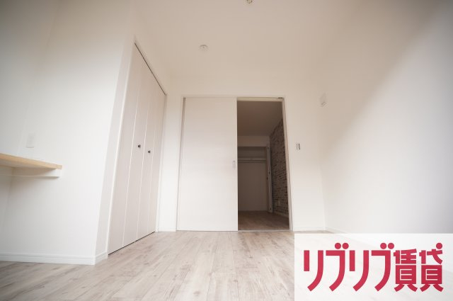 レジデンス東千葉の寝室