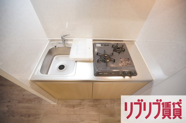 レジデンス東千葉のキッチン