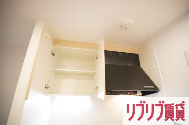 レジデンス東千葉のキッチン