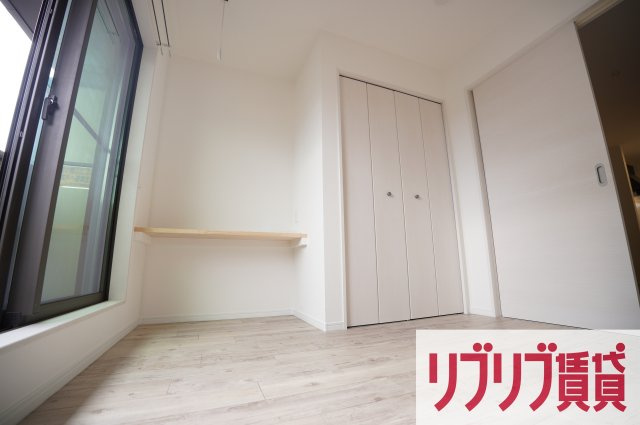 レジデンス東千葉の寝室