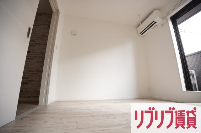 レジデンス東千葉の寝室