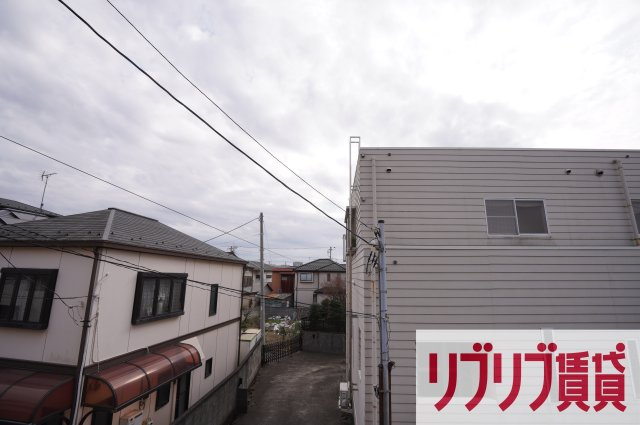 レジデンス東千葉の展望