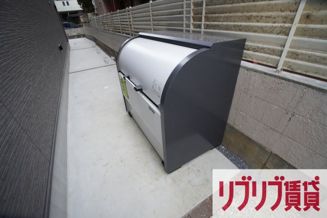 レジデンス東千葉のその他共用部分